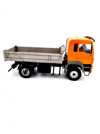 RC Lesu Racing 1:14 4x4K mit MAN TGS / MB Arocs Lizenzhaube PRO Version